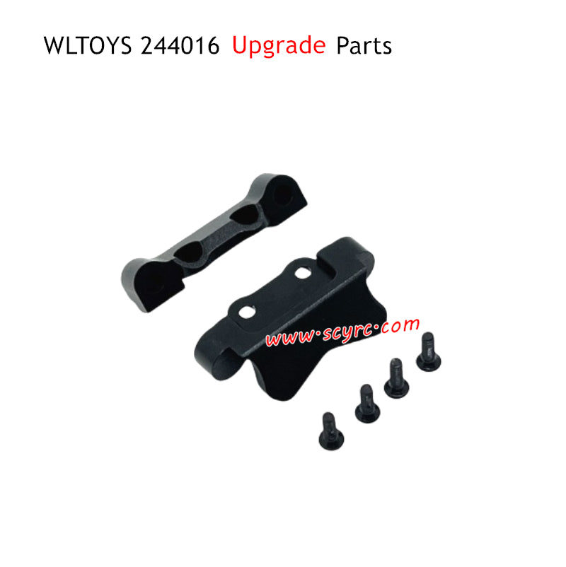 WLTOYS 244016 RC Car Parts Rear Arm Code Black