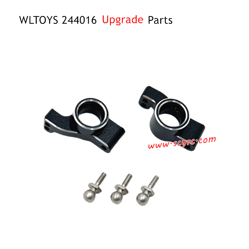 WLTOYS 244016 RC Car Parts Rear Wheel Cup Black