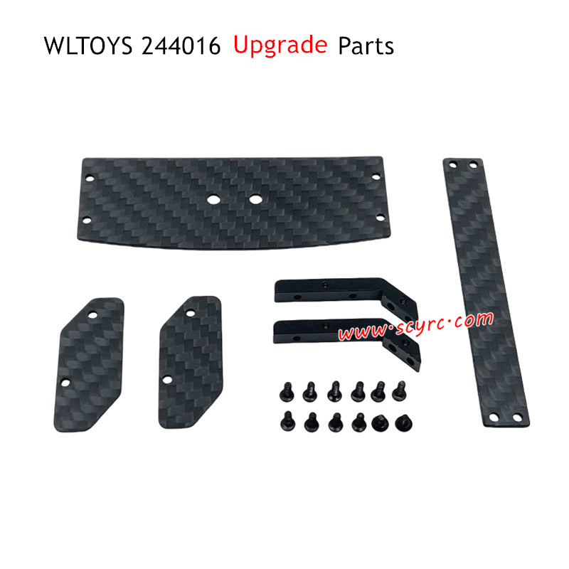 WLTOYS 244016 RC Car Parts Rear Wing
