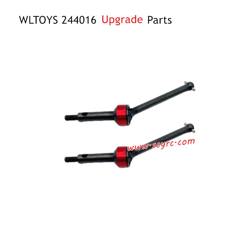WLTOYS 244016 RC Car Rear Drive Shaft CVD