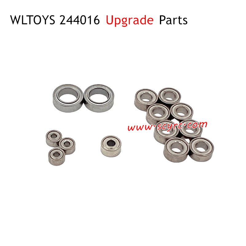 WLTOYS 244016 Upgrade Parts Ball Bearings