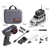 6406-C with Transmitter Gray