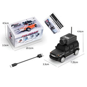 6406 without Transmitter Black