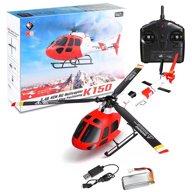 WLTOYS K150 AS350 RC Plane Brushless Airplane Hot Sales