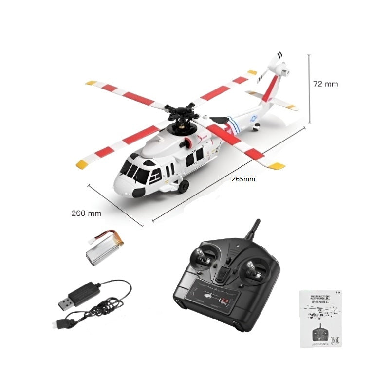 WLTOYS K270 High Speed RC Plane White