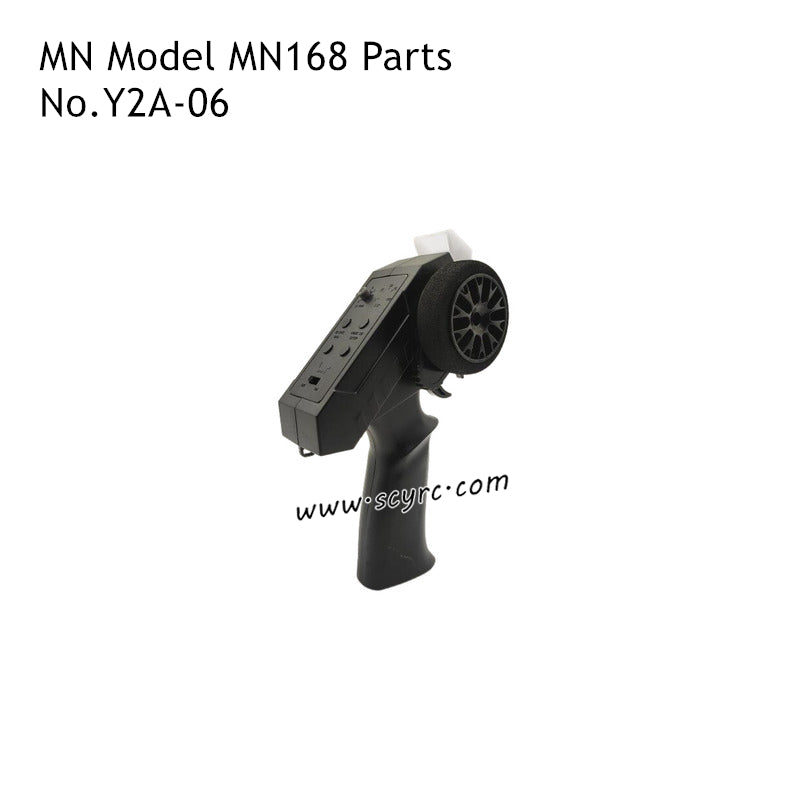 MN Model MN168 Parts 2.4Ghz Transmitter V2A-06