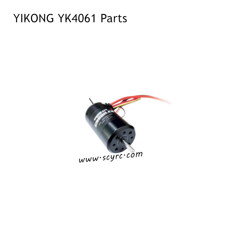 YIKONG YK4061 RC Car Parts Motor