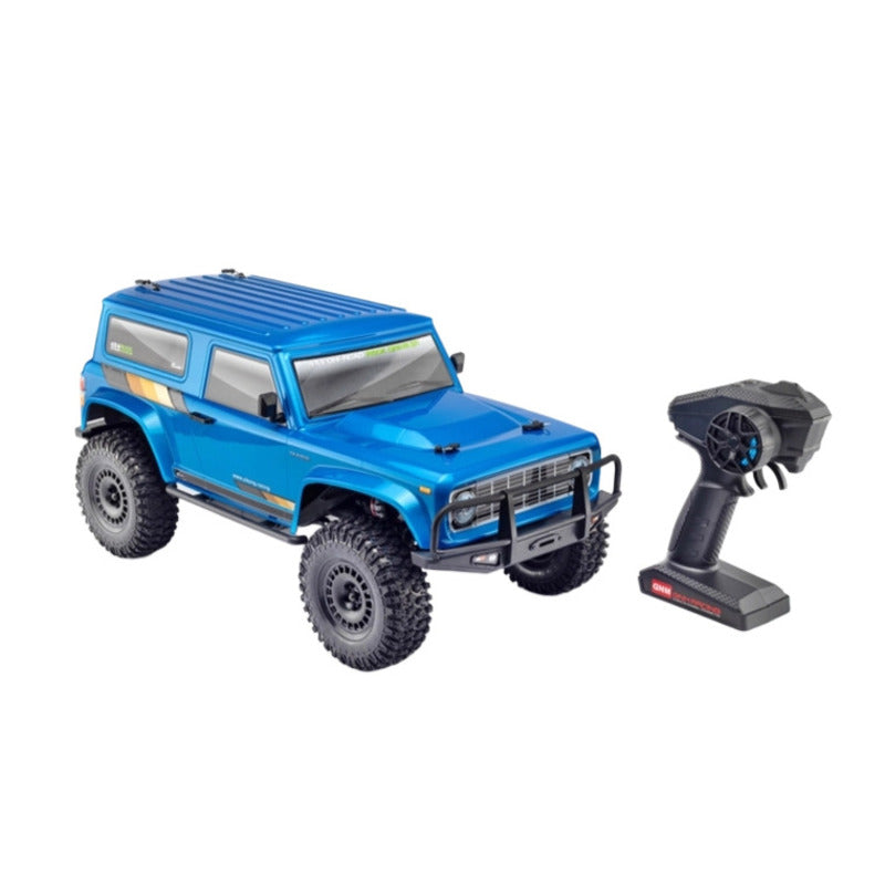 YIKONG YK41012 1/10 Scale High Speed Off-road RC Truck RTR Blue