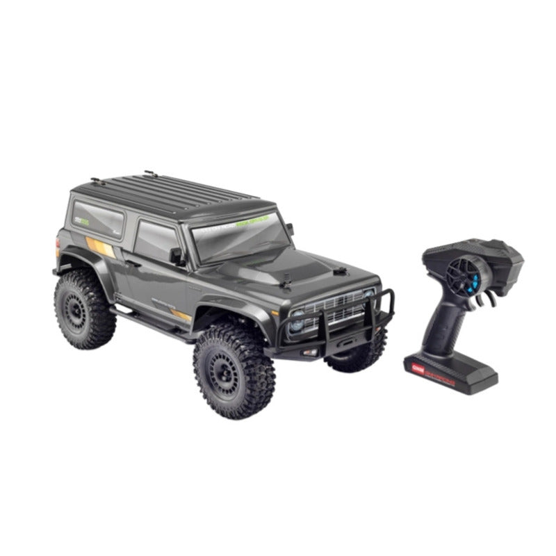 YIKONG YK41012 1/10 Scale High Speed Off-road RC Truck RTR Gray
