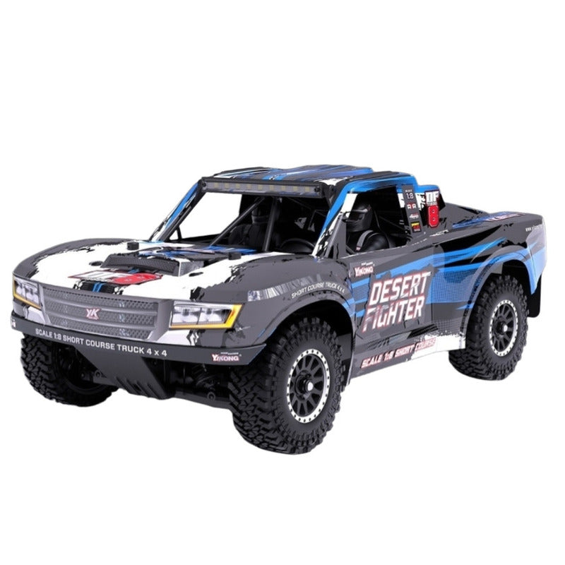 YIKONG YK8081 DF8 1/8 Short Course RC Car RTR Blue