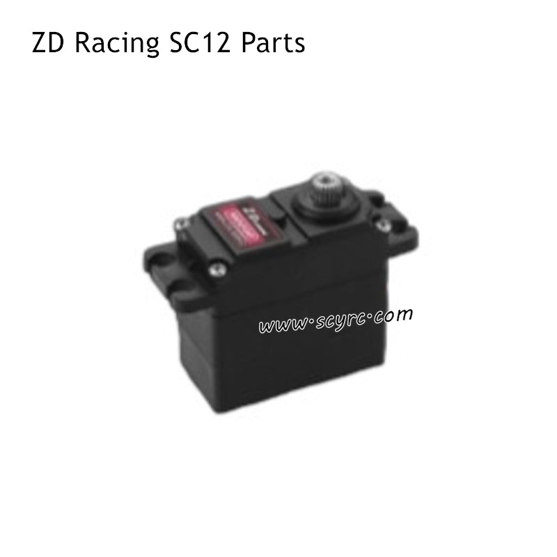 ZD Racing SC12 RC Car Parts Servo