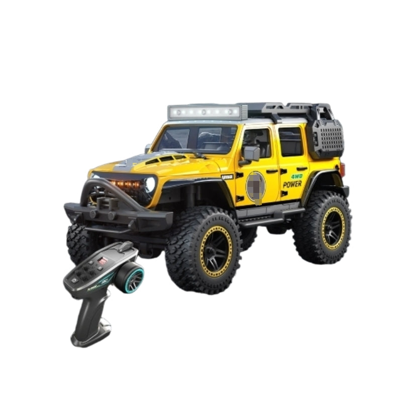 ZLRC ZLL SG206 MAX Off-road RC Truck for Adults RTR Yellow