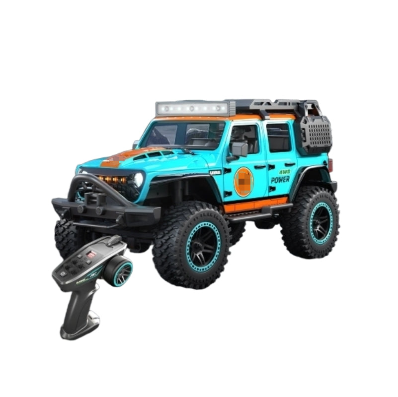 ZLRC ZLL SG206 Pro Off-road RC Truck for Adults RTR Blue