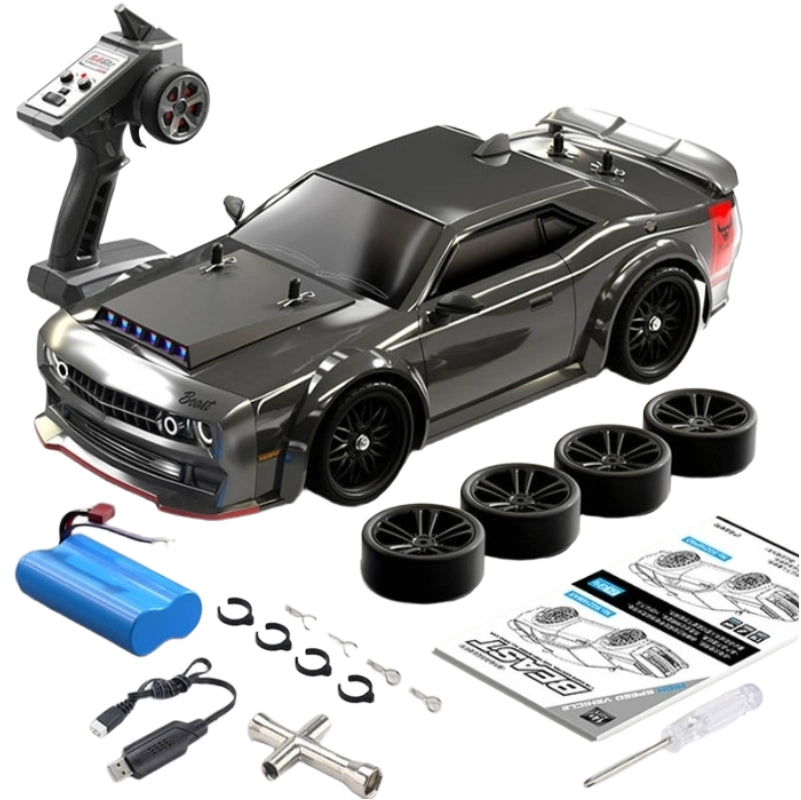 ZLL SG216 MAX 2.4G 4WD 1/16 Drift RC Car RTR