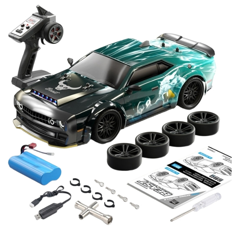 ZLL SG216 Pro 2.4G 4WD 1/16 Drift RC Car RTR