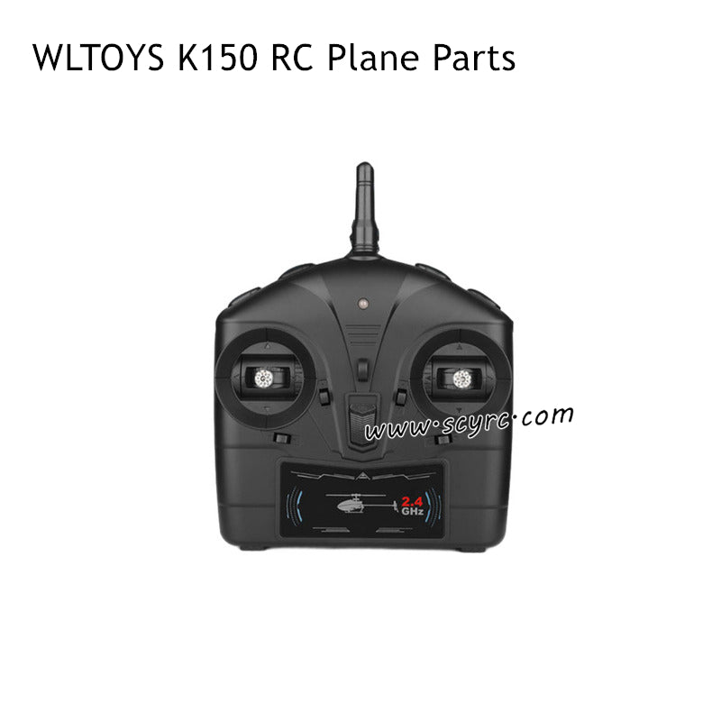 WLTOYS K150 RC Plane Parts Transmitter