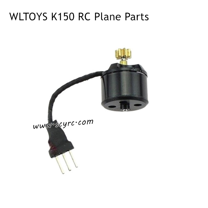 WLTOYS K150 RC Plane Parts Brushless Motor